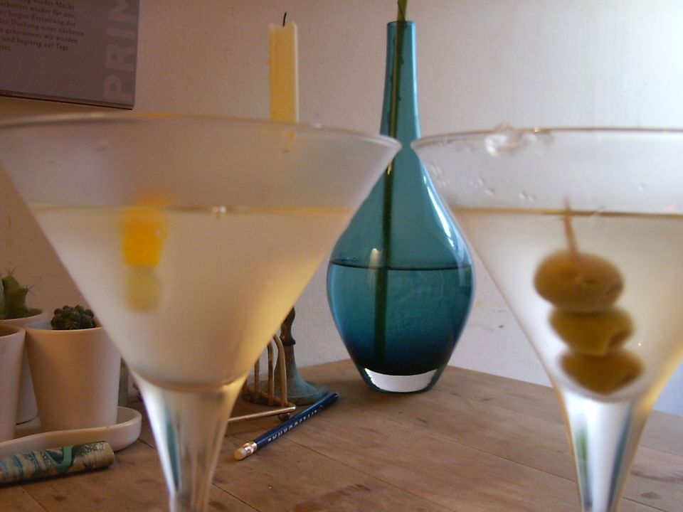 The Martini Chronicles Pt.6 - The Perfect Martini