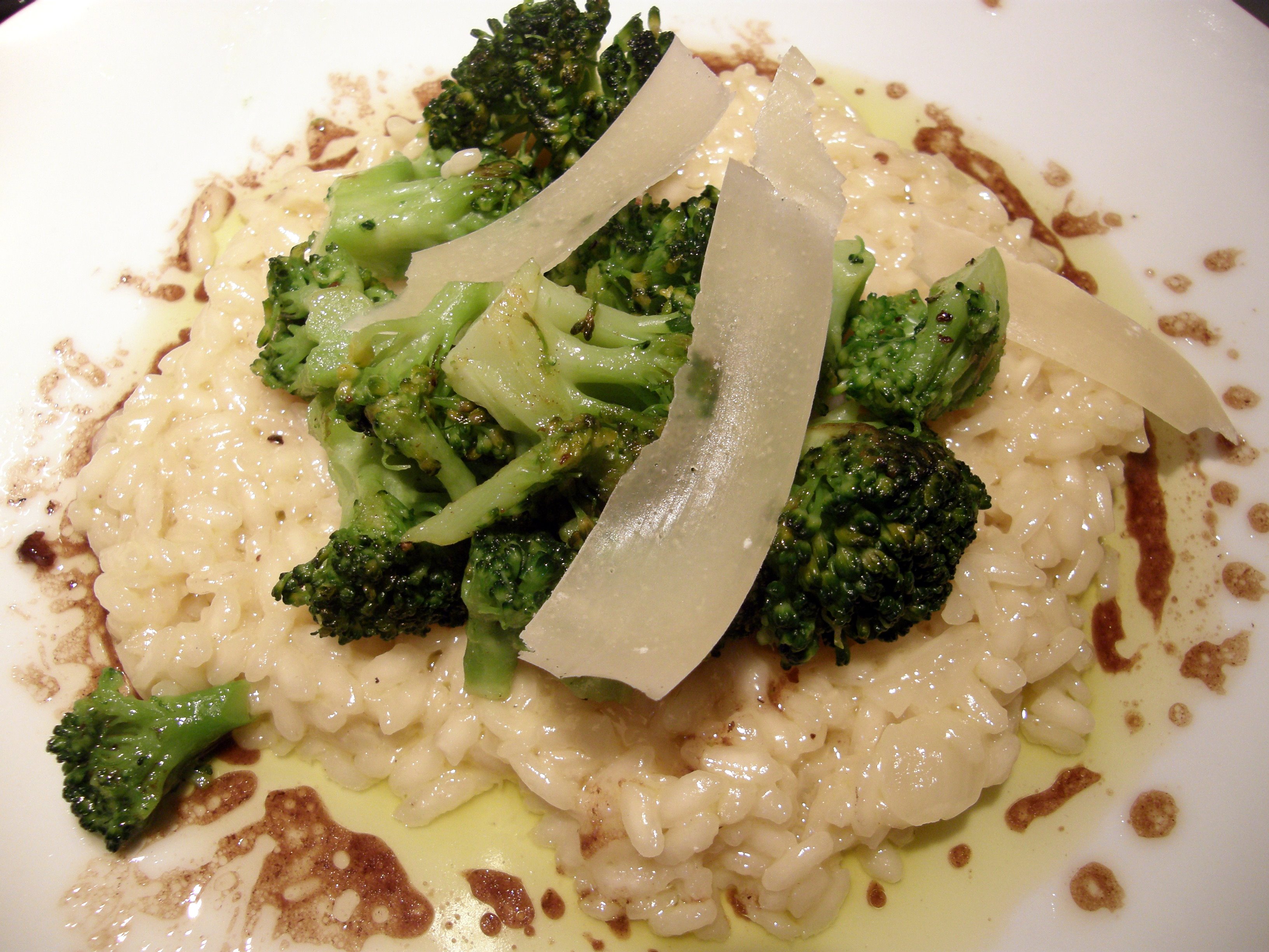 Broccoli Risotto