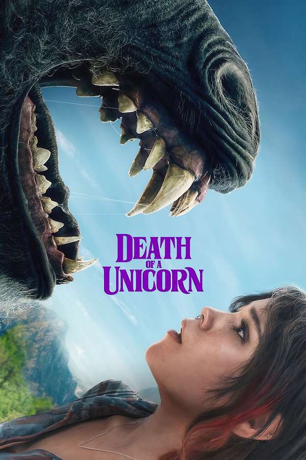 #filmlog: Death of a Unicorn, 2025 - ★★★½