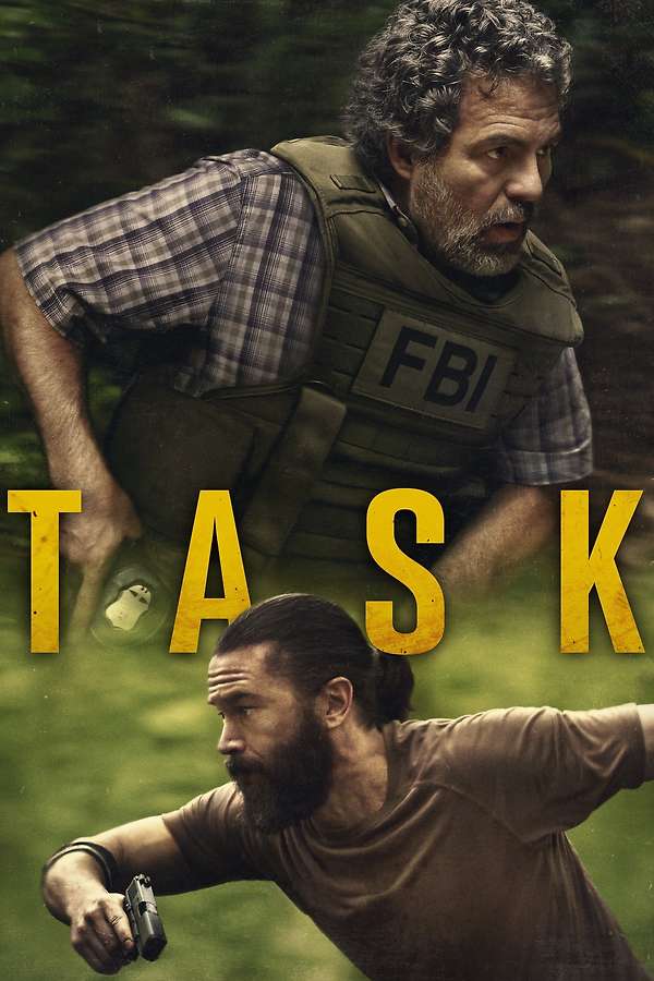 #filmlog: Task, 2025 - ★★★★½