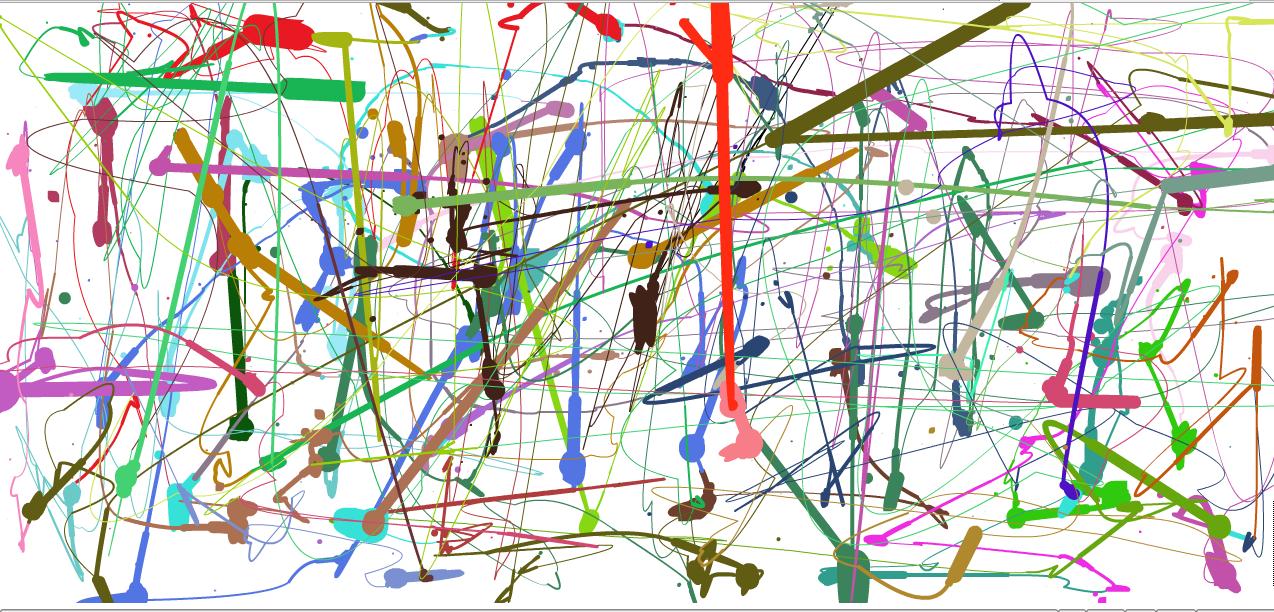 my pollock my pollock