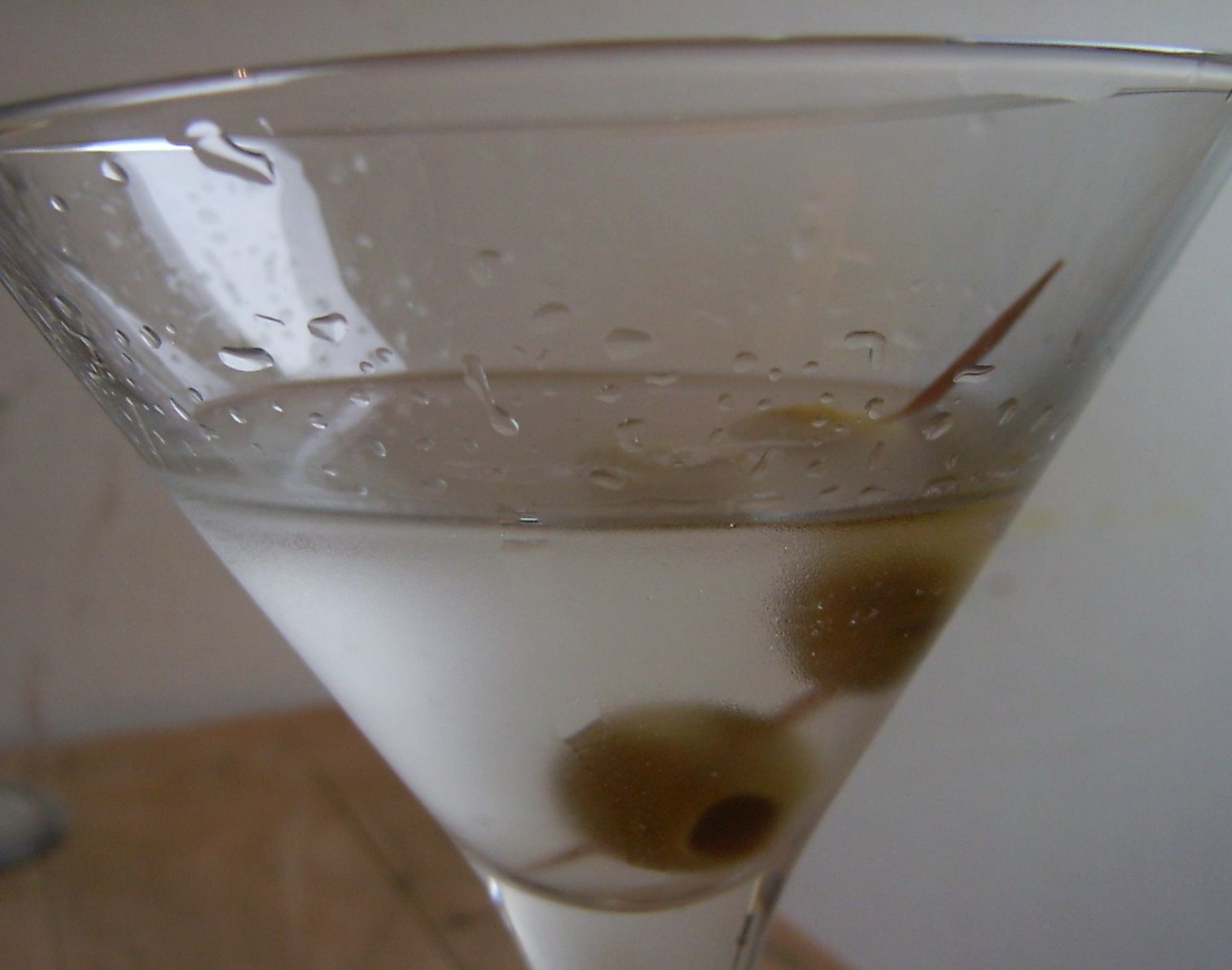 The Martini Chronicles Pt.4