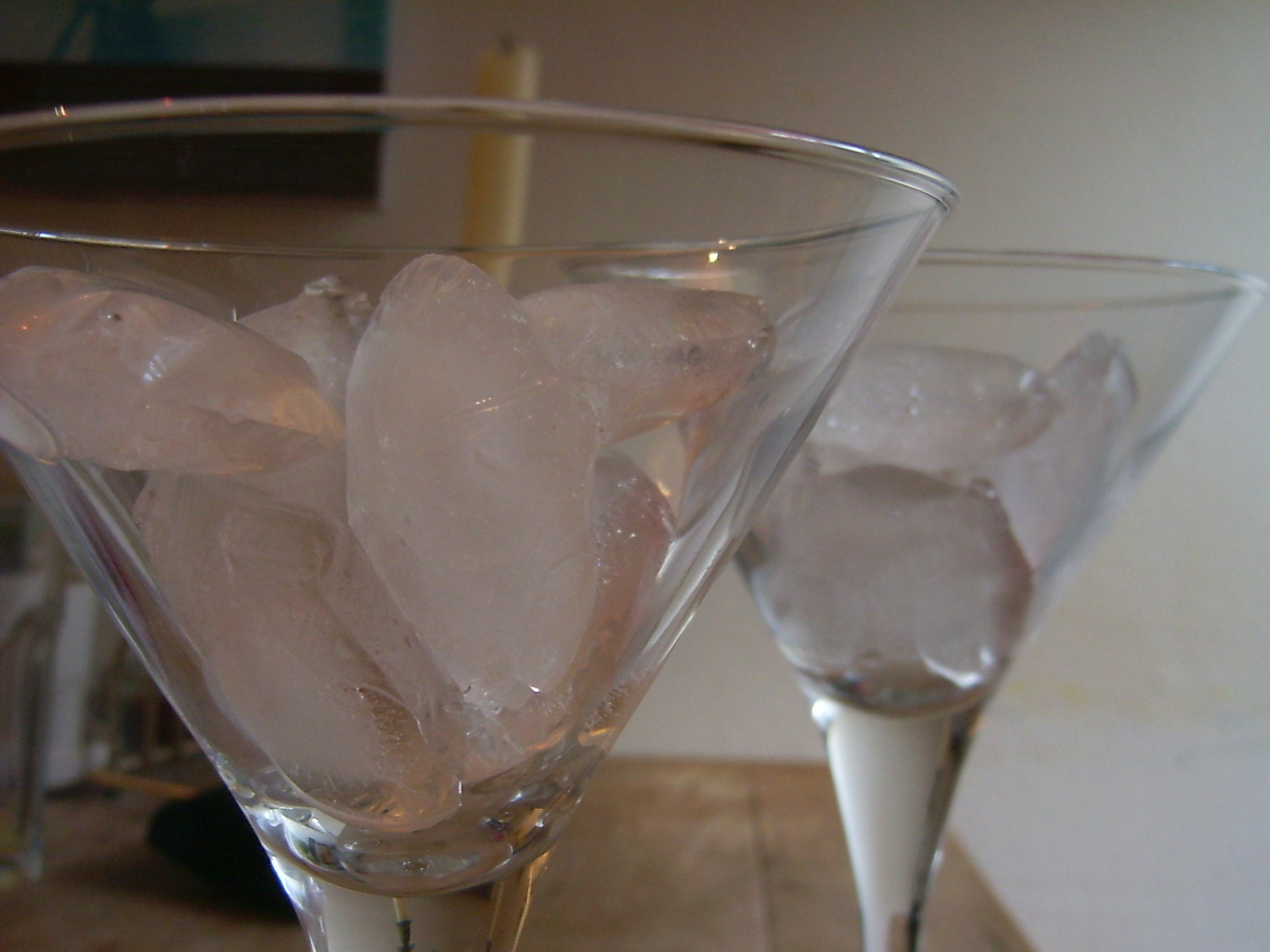 The Martini Chronicles P.11 - Ice Age