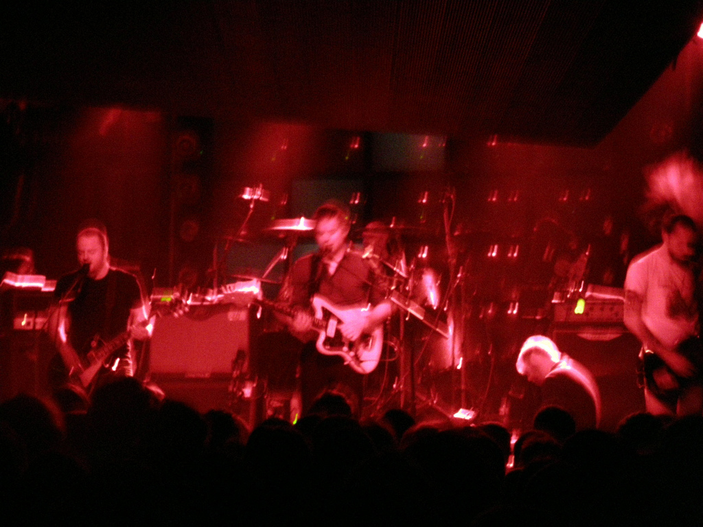 Oceansize, Flex, 09
