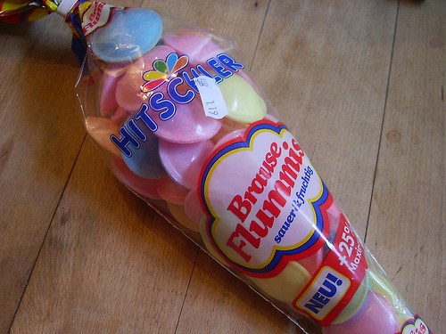 Sweet stuff