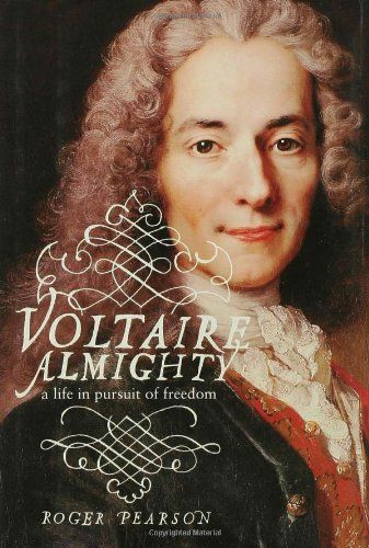 Book of the month: "Voltaire Almighty"